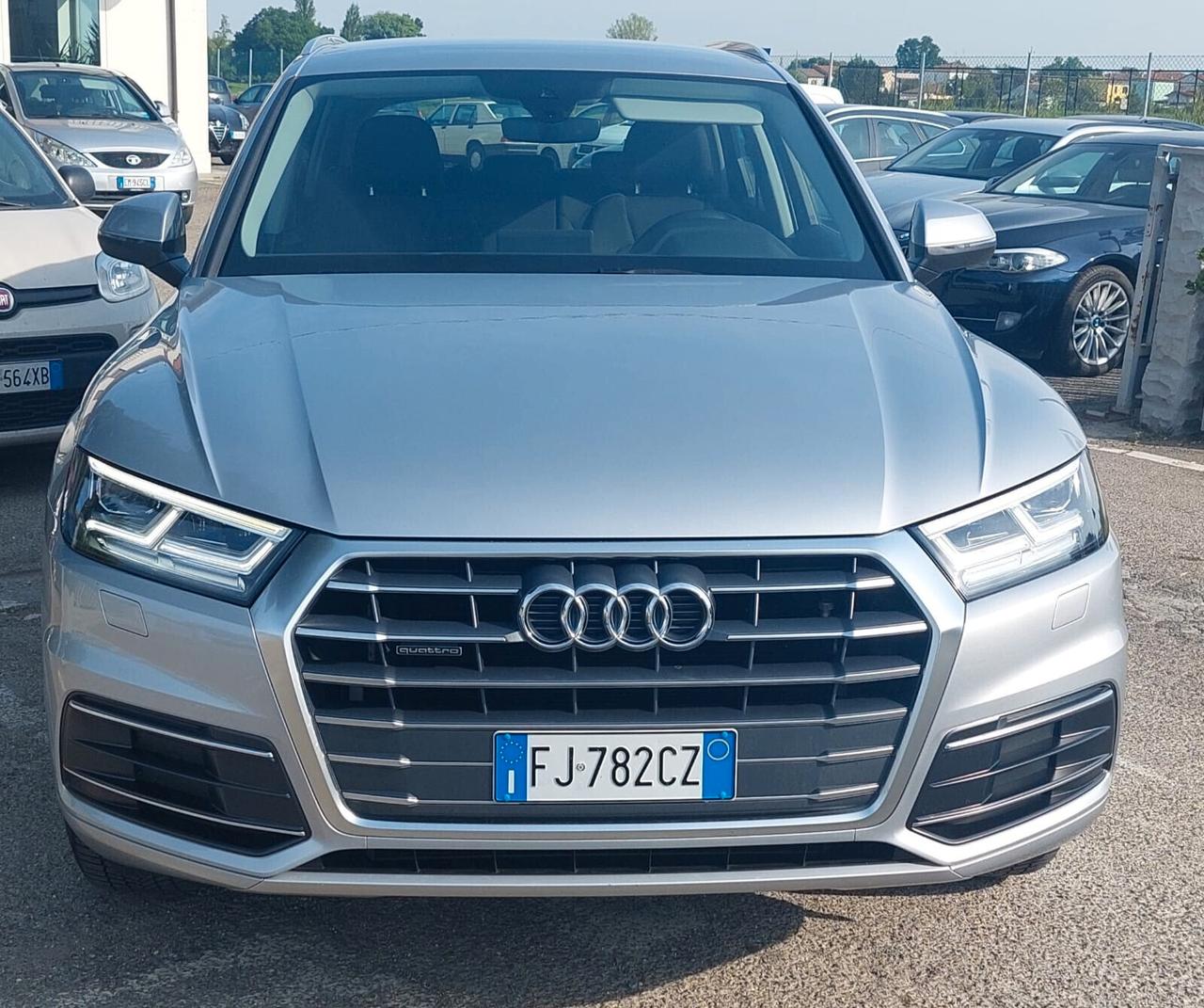 Audi Q5 2.0 TDI 190 CV quattro S tronic Business