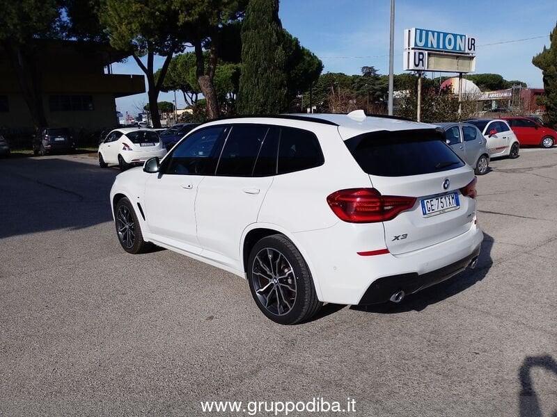 BMW X3 G01 2017 Diesel xdrive20d mhev 48V Msport auto