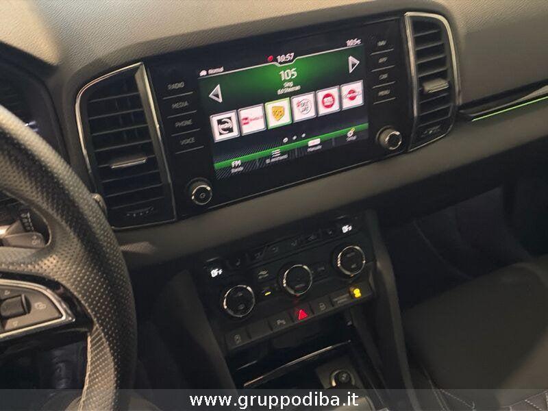 Skoda Karoq 2017 Diesel 1.6 tdi Sportline dsg
