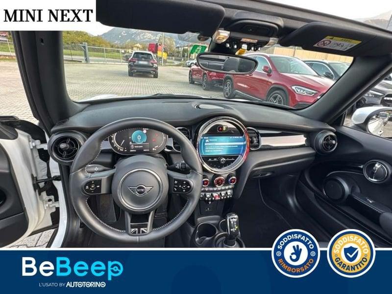 MINI Mini Cabrio 1.5 COOPER YOURS AUTO