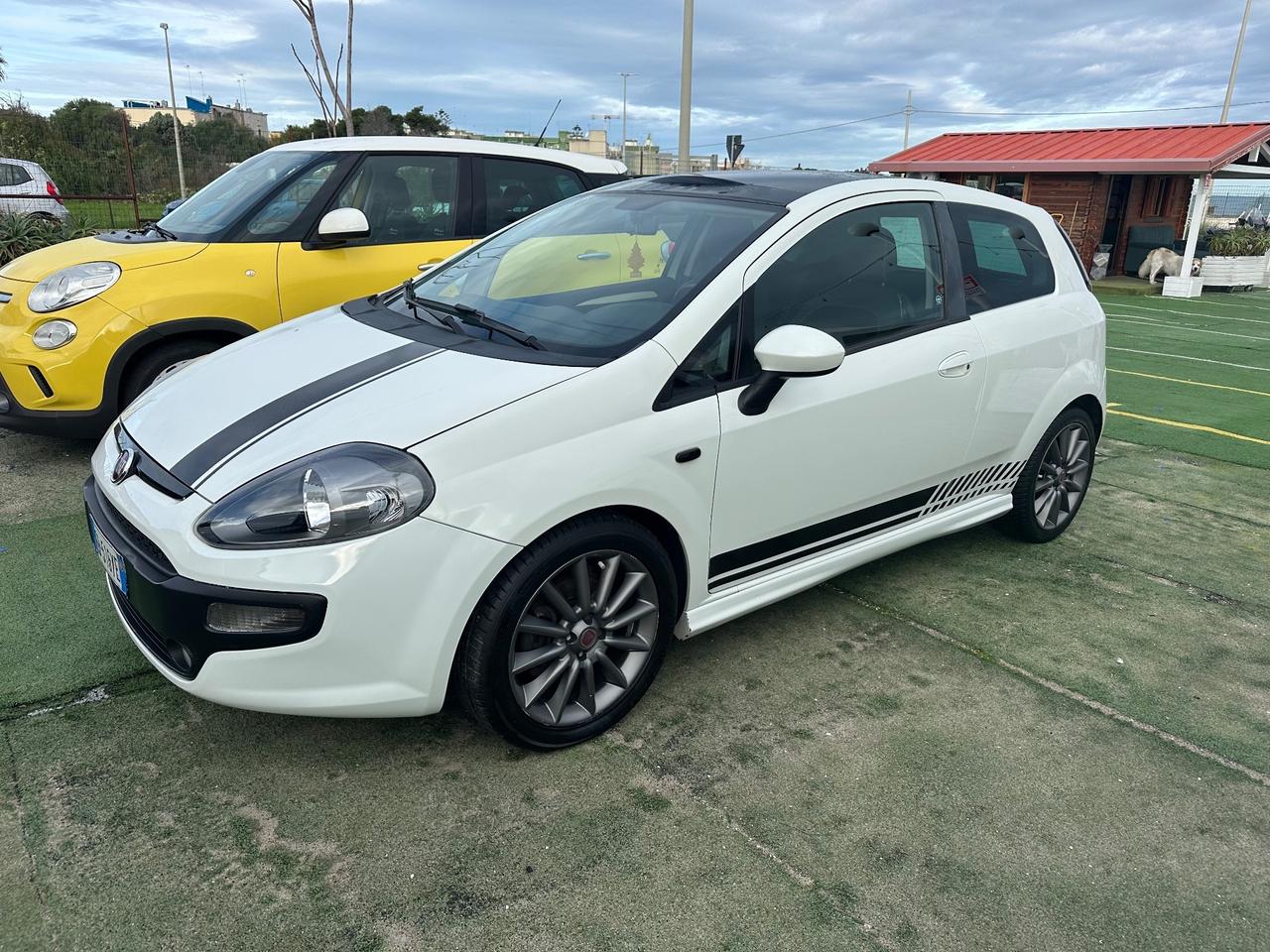 Fiat Punto Evo 1.3 Mjt 90 CV 3 porte Dynamic
