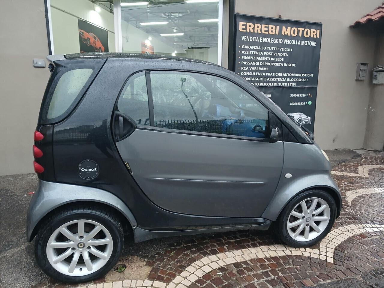 Smart ForTwo D'EPOCA