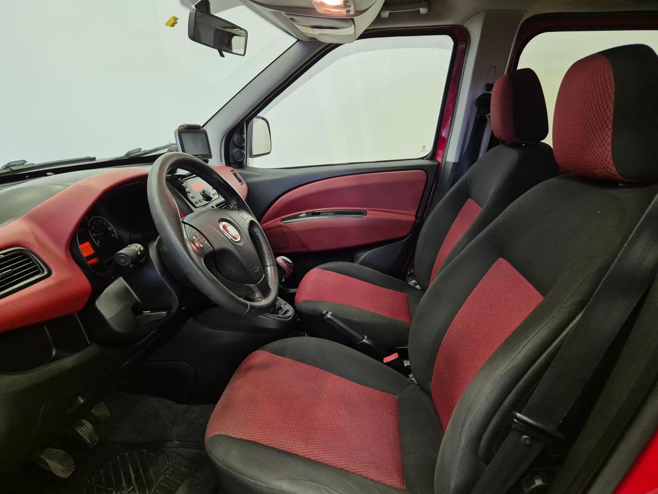 Fiat Doblo 1.6 mjt 16v Dynamic - UNIPROPRIETARIO - NEOPATENTATI - navi - sens. post.