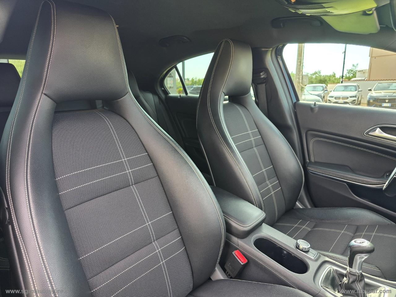 MERCEDES-BENZ A 180 CDI Sport