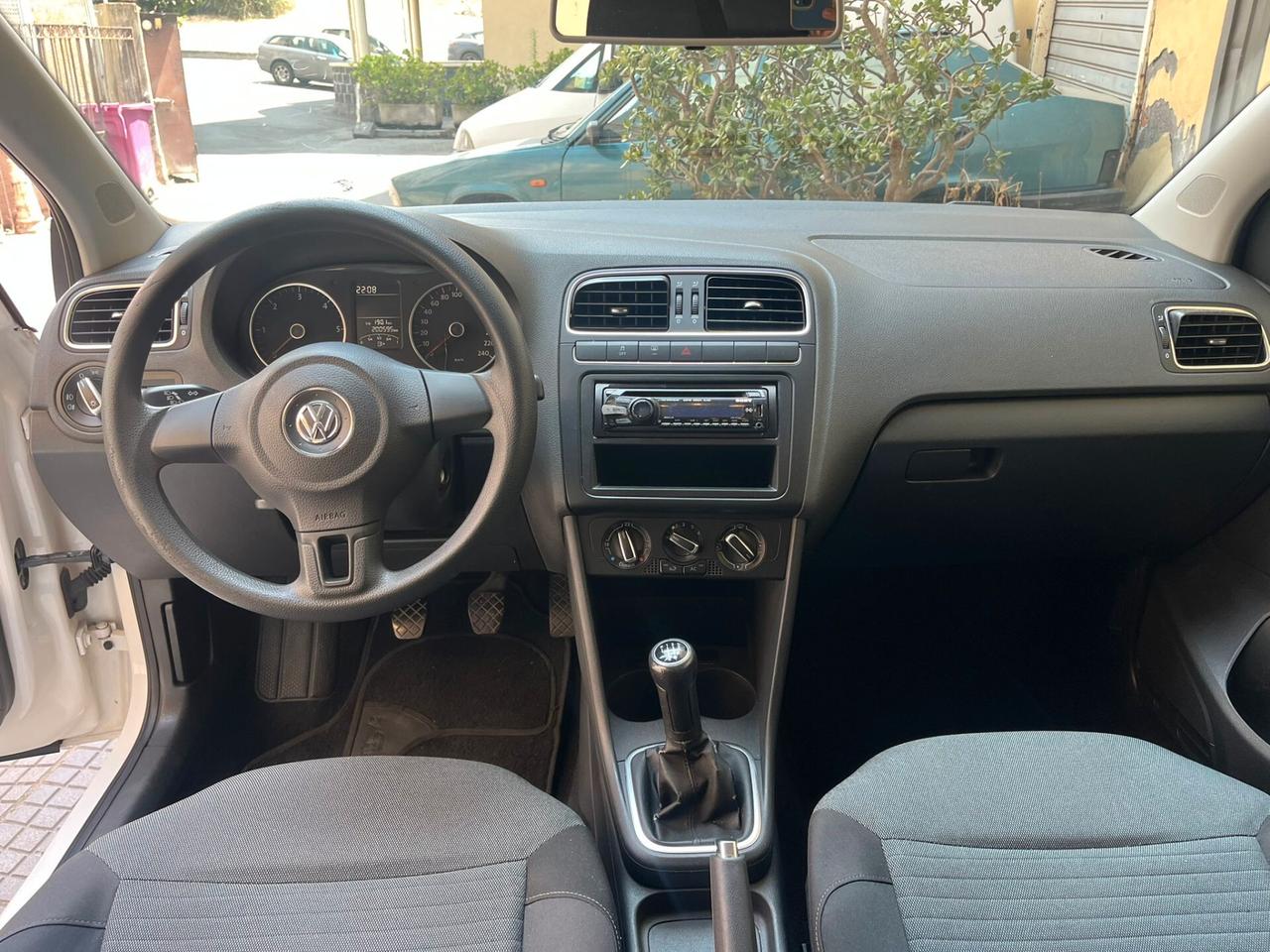 Volkswagen Polo 1.2 TDI DPF 5 p. Comfortline