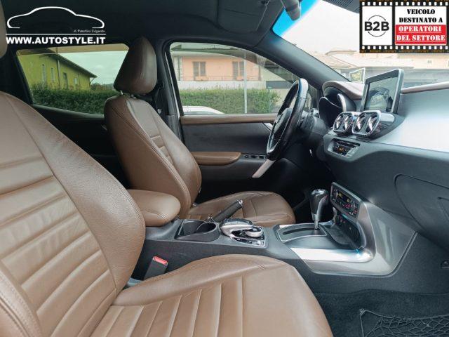 MERCEDES-BENZ X 350 d 4Matic Power