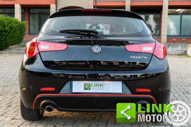 ALFA ROMEO Giulietta 2.0 JTDm 150CV Super - MANUTENZIONE CERTIFICATA