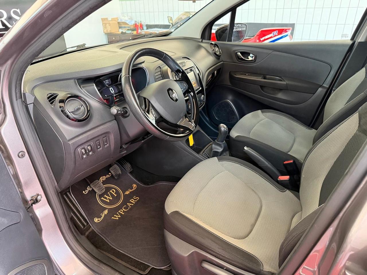 Renault Captur dCi 8V 90 CV Start&Stop Energy Intens