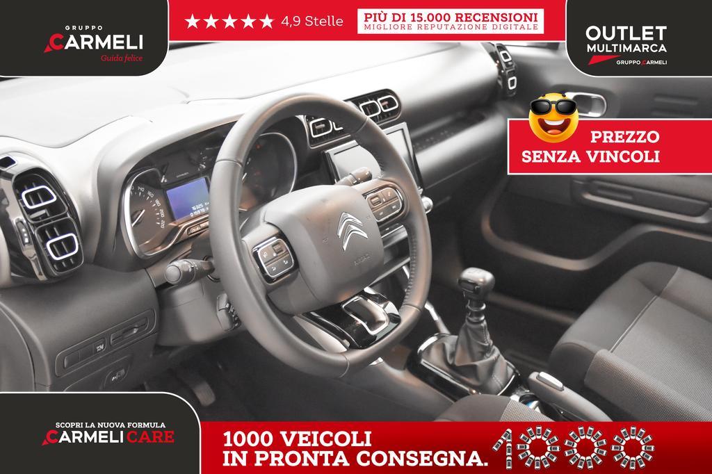 Citroen C3 Aircross 1.5 BlueHDi Plus