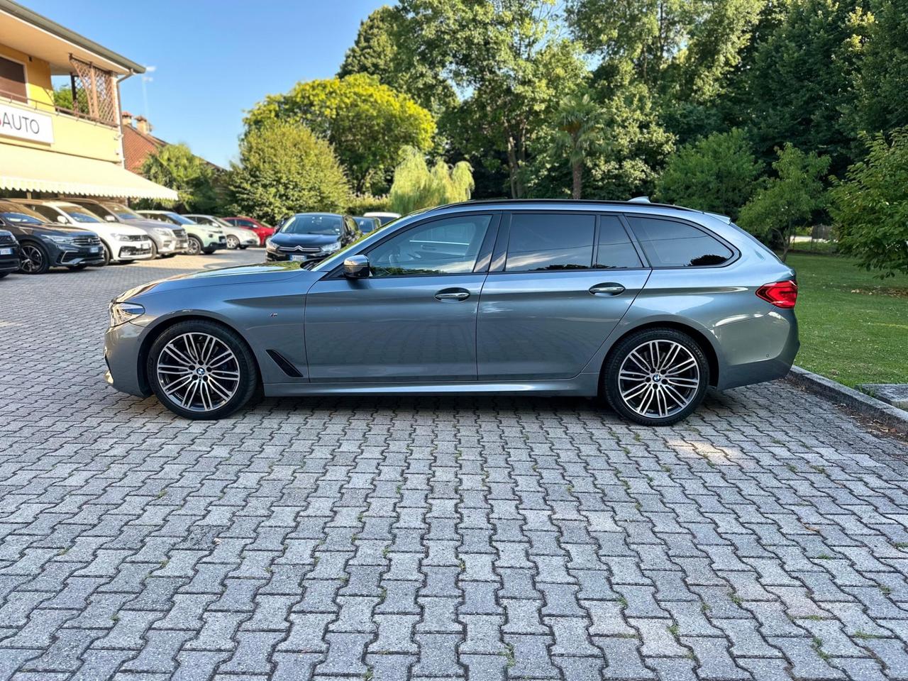 Bmw 530 530d xDrive Touring Msport