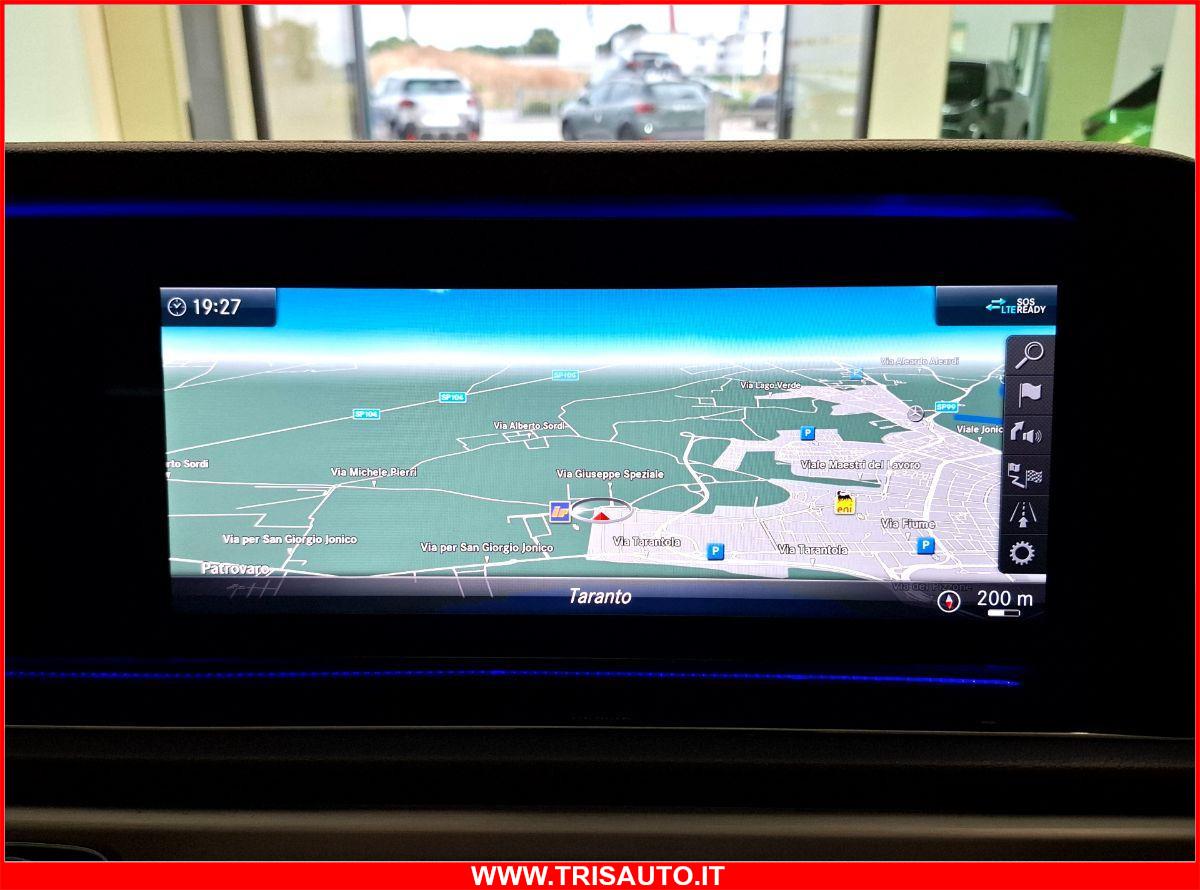 MERCEDES G 400 d 3.0 Premium Plus (TETTO APRIBILE+ANDROID+APPLE)