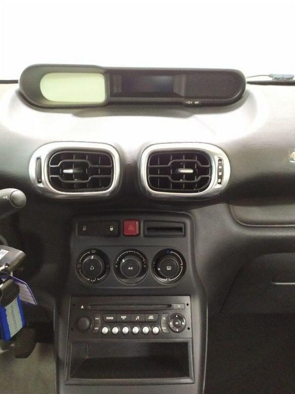 Citroën C3 Picasso 1.4 vti Seduction Gpl FL