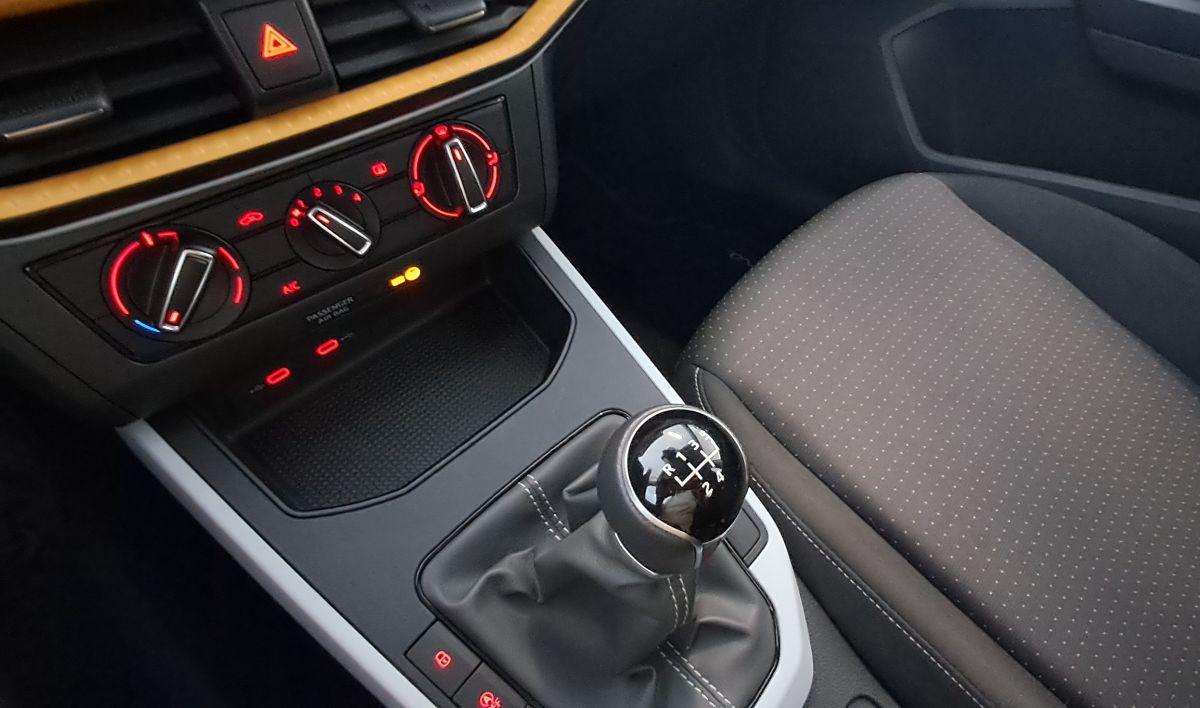 SEAT Arona 1.0 EcoTSI Style