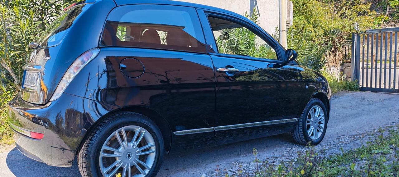 NUOVISSIMA LANCIA YPSILON 1.3 MTJ GRANDE MOTORE