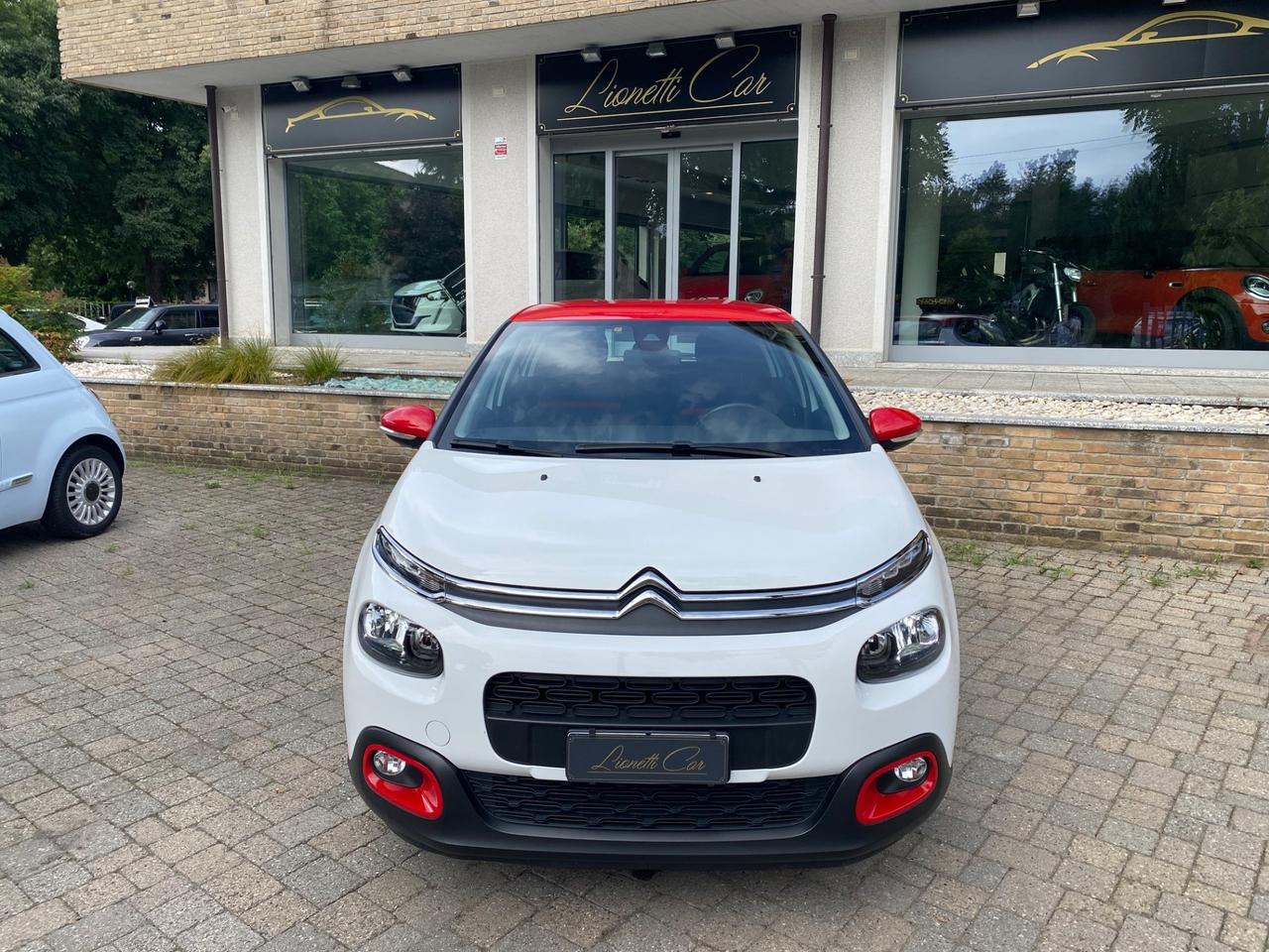 Citroen C3 PureTech 83 S&S Feel Pack