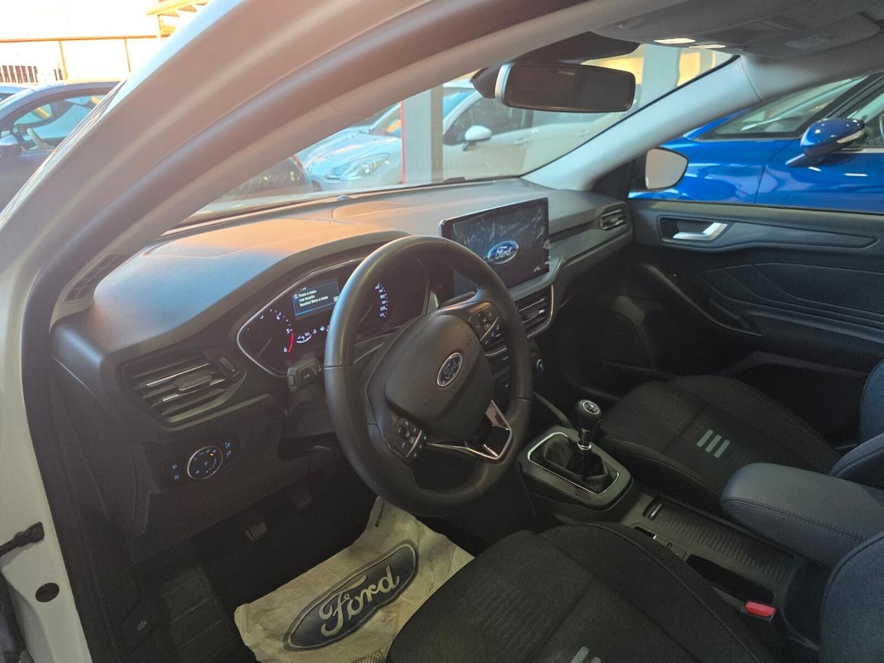 FORD FOCUS 1.5 DIESEL DEL NORD ITA 49.000 KM 2022