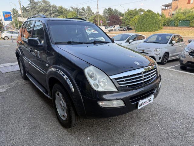 SSANGYONG REXTON 2.7 XDi cat Premium 3 TOD