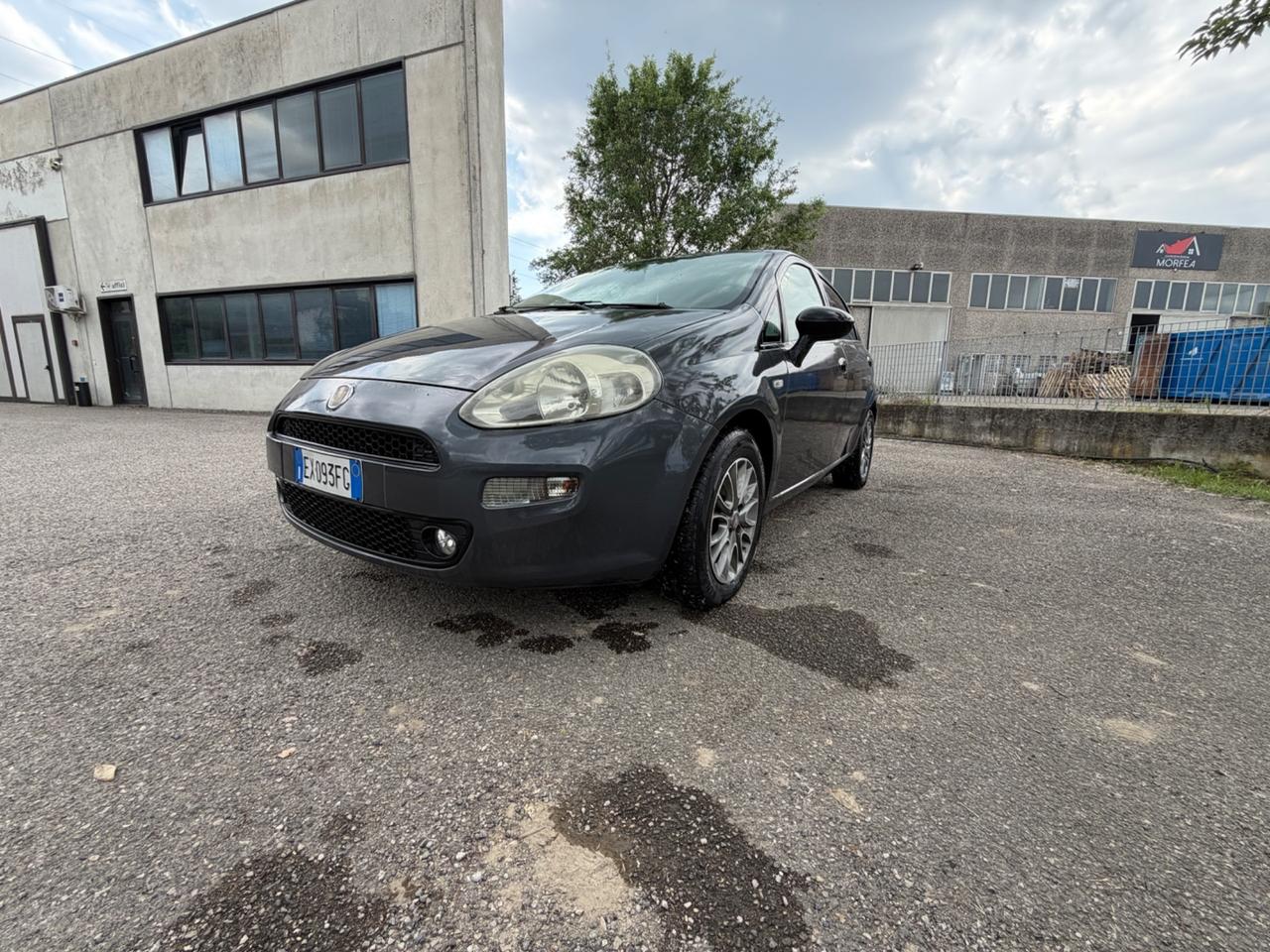 Fiat Punto 1.3 MJT II 75 CV 3 porte Street