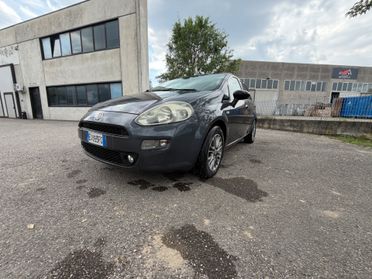 Fiat Punto 1.3 MJT II 75 CV 3 porte Street