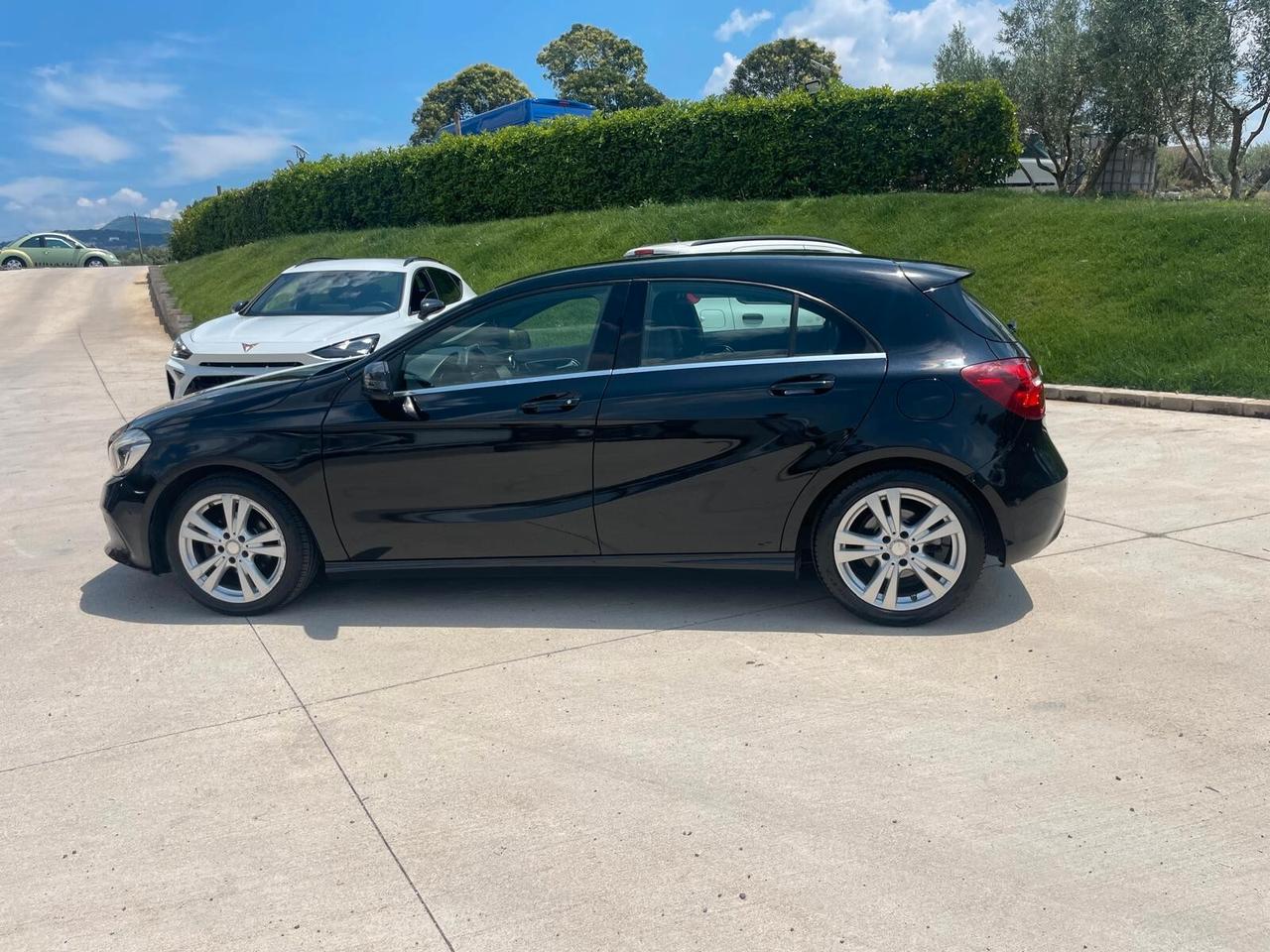 Mercedes-benz A 180 d Automatic Executive