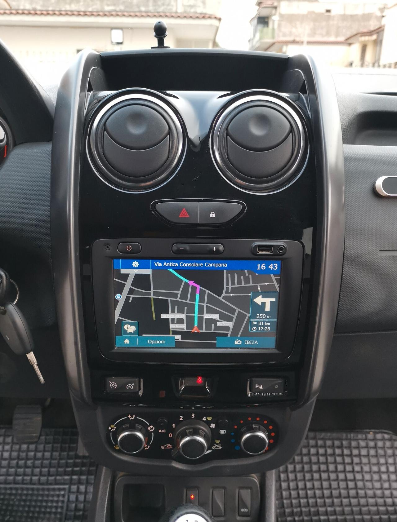 Dacia Duster 1.5 dCi 110 CV S&S 4x2 Serie Speciale Brave