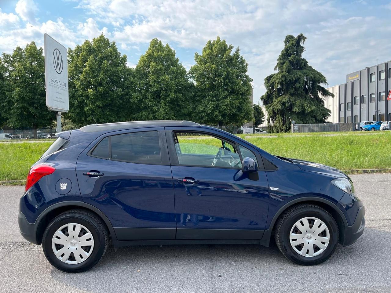 Opel Mokka 1.6 Ecotec 115CV 4x2