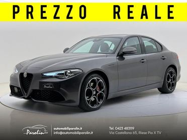 ALFA ROMEO Giulia 2.2 Turbodiesel 210 CV AT8 AWD Q4 Veloce Restyling