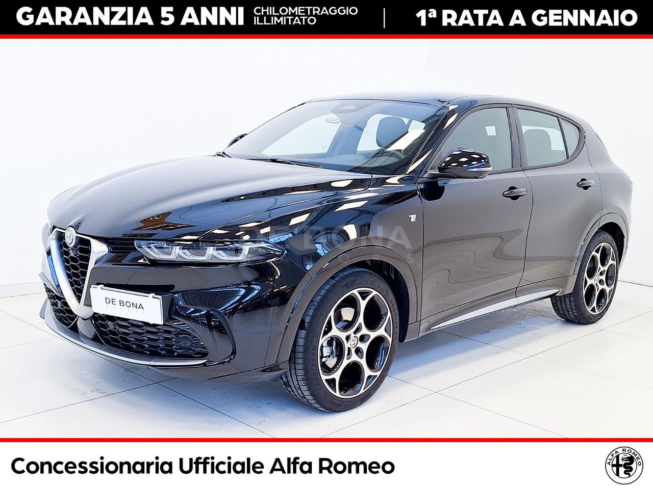 Alfa Romeo Tonale 1.6 ti 130cv tct6