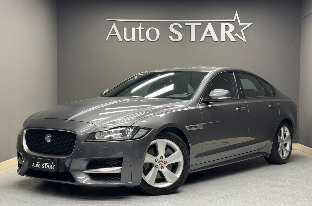 Jaguar XF 2.0 D 180 CV aut. R-Sport