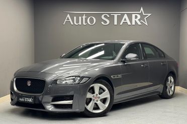 Jaguar XF 2.0 D 180 CV aut. R-Sport