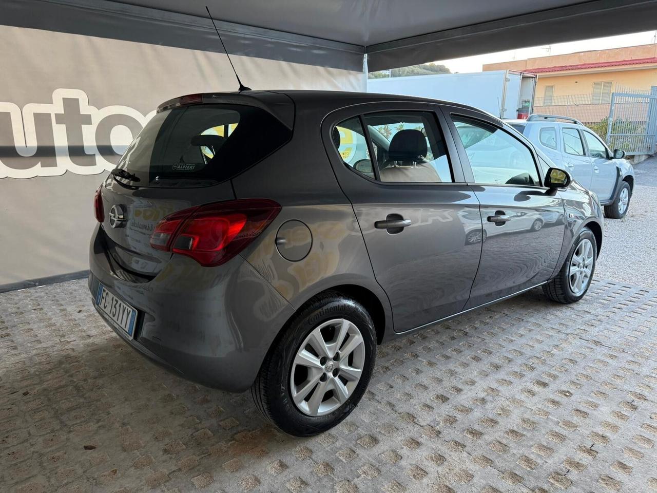 Opel Corsa 1.2 benzina 5 porte
