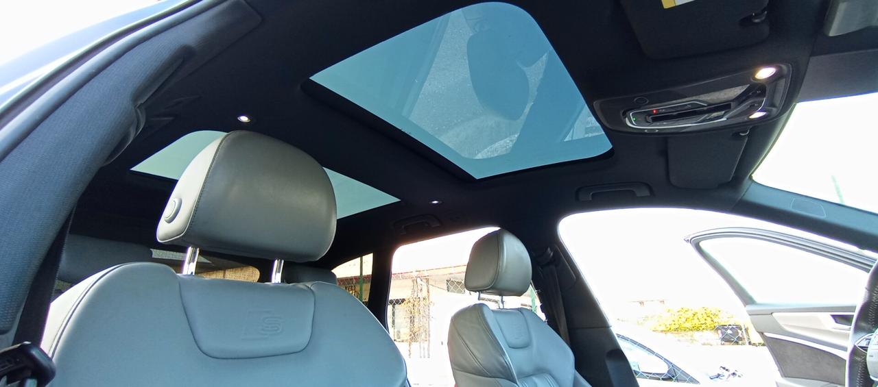 Audi A6 Avant Quattro 2.0 TDI 204 CV S-Tronic S-Line MHEV