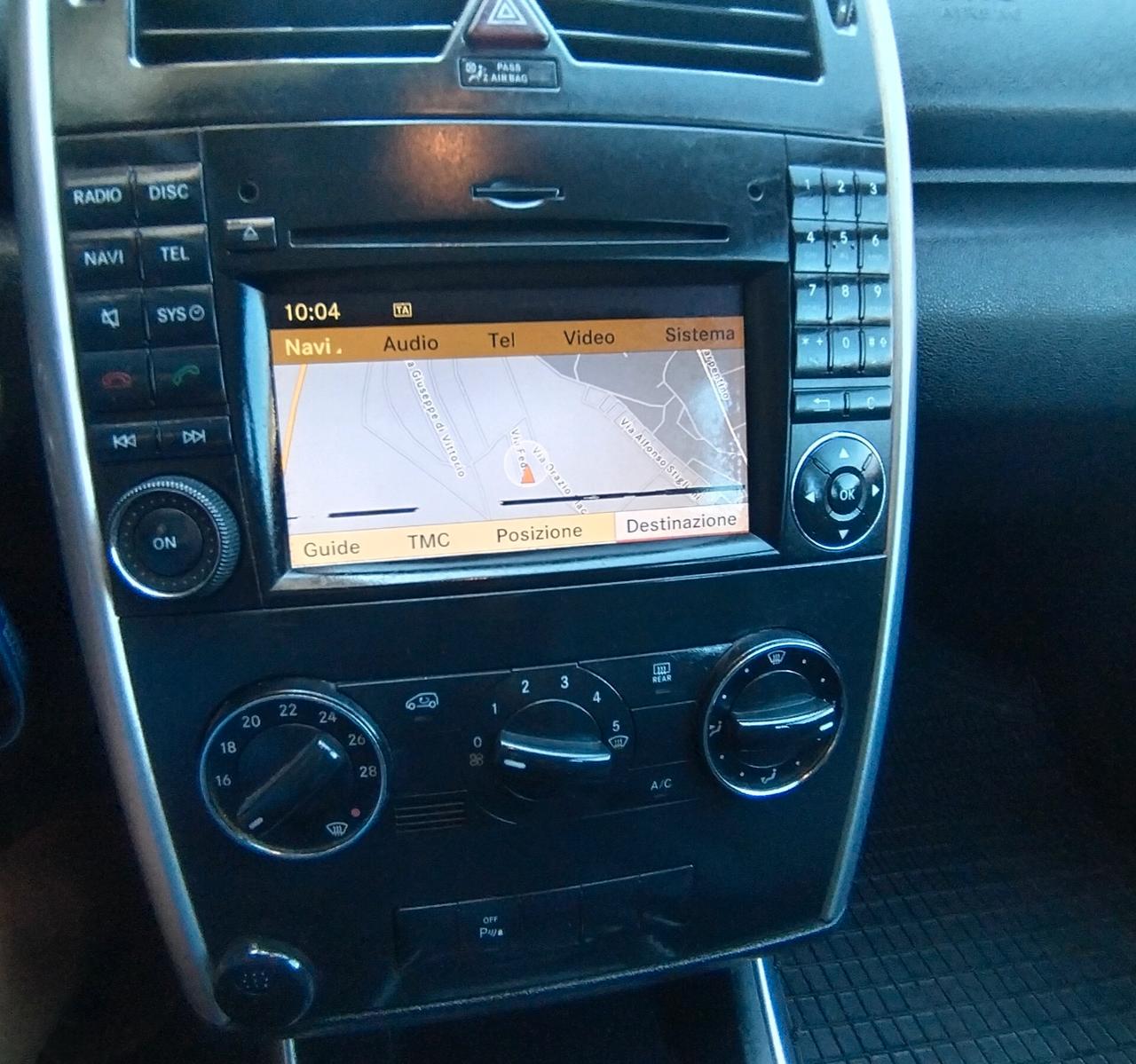 Mercedes-benz A 180 A 180 CDI Avantgarde