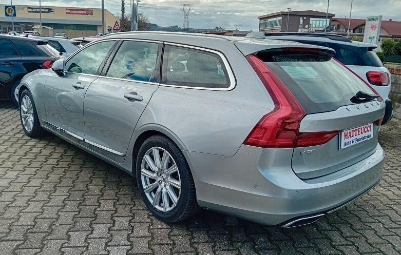 VOLVO V90 D4 AWD GEARTRONIC INSCRIPTION