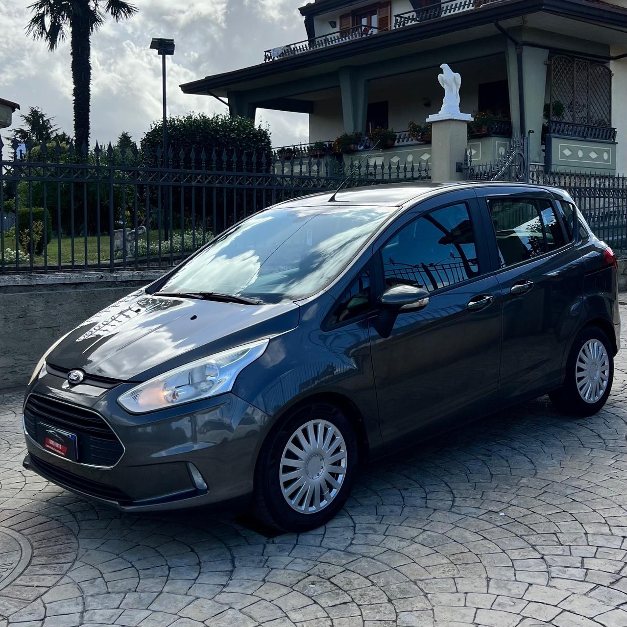 Ford B-Max 1.5 TDCi 75 CV, UNICO PROPRIETARIO