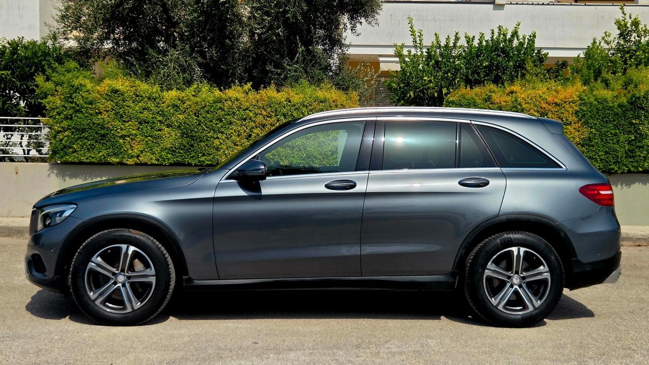 Mercedes-benz GLC 220 d 4Matic Premium