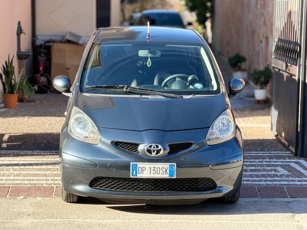 Toyota Aygo 1.0 12V Cambio Automatico
