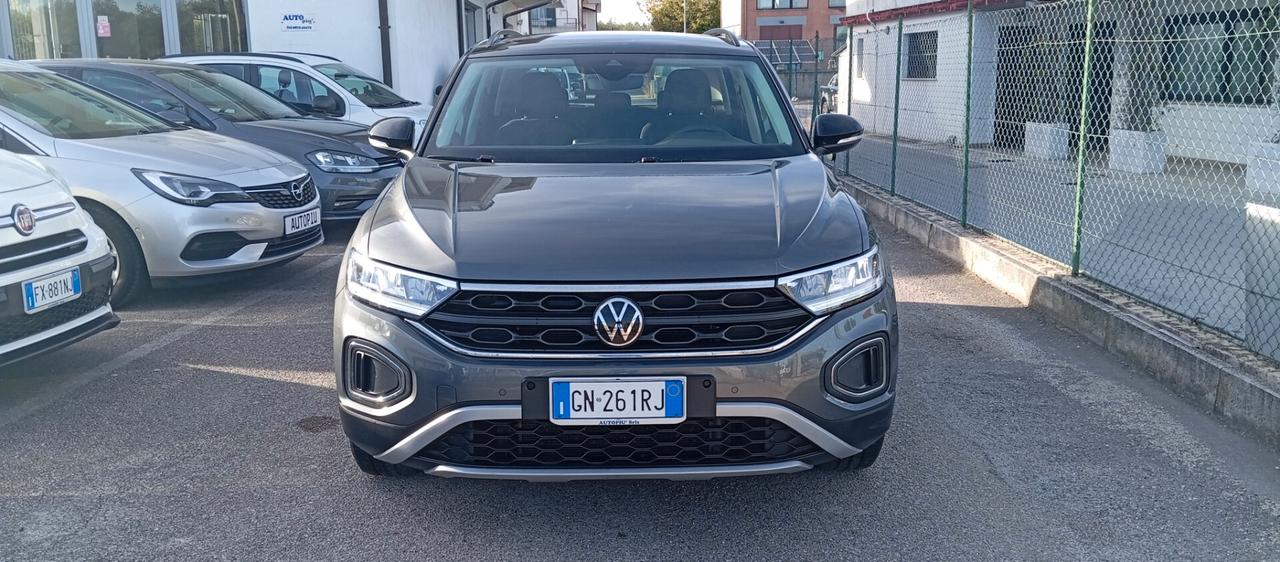 Volkswagen T-Roc 2.0 TDI 115 CV Life - Garanzia