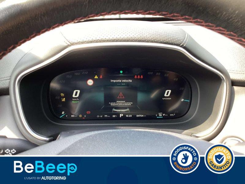 MG EHS ZS 1.5 T-GDI PHEV EXCLUSIVE