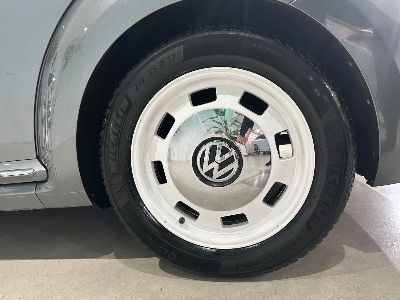 Volkswagen Maggiolino Cabrio 2.0 TDI Design BlueMotion Technology