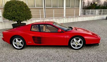 Ferrari Testarossa Compro Acquisto