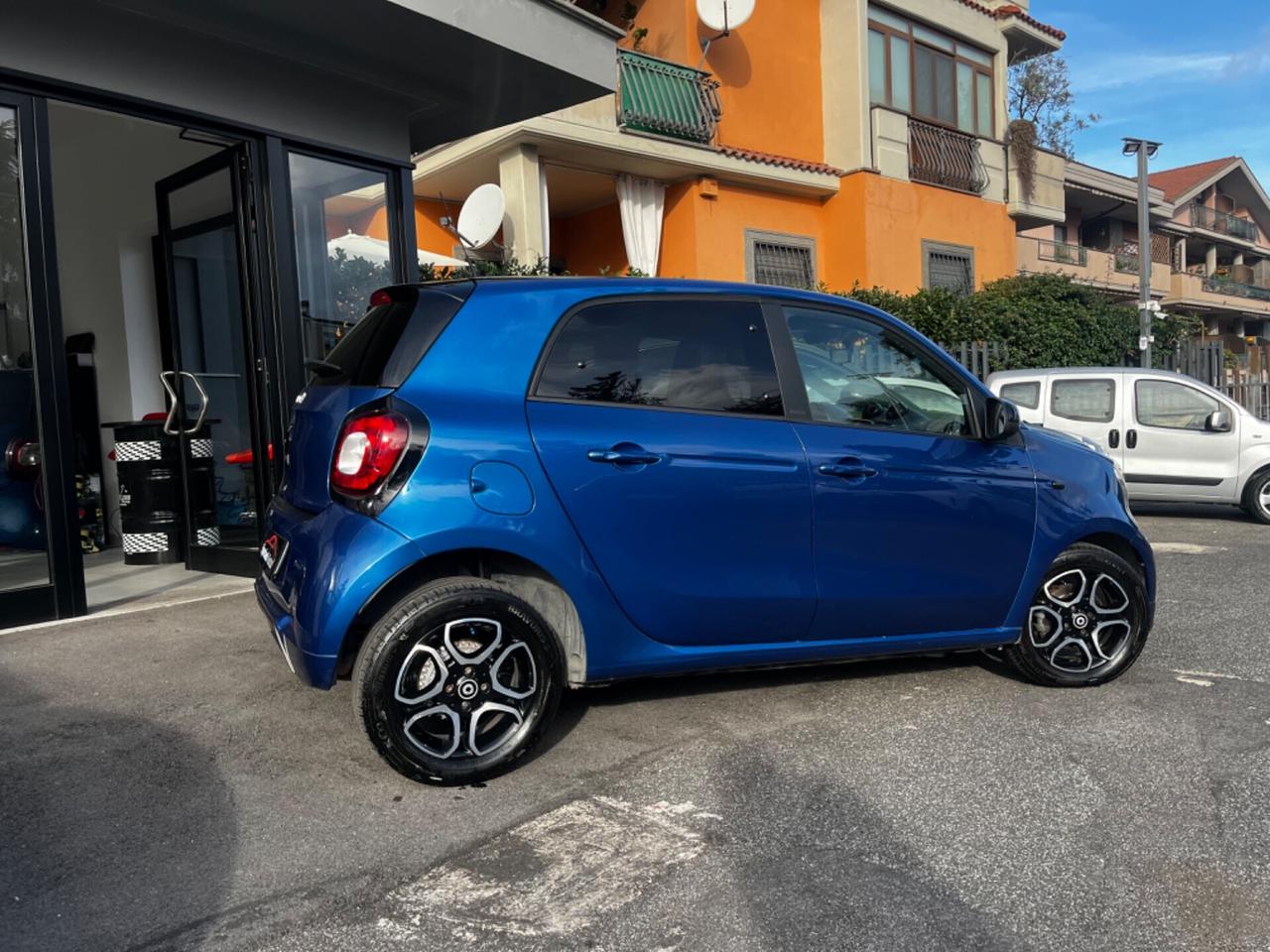 Smart ForFour 70 1.0 Passion