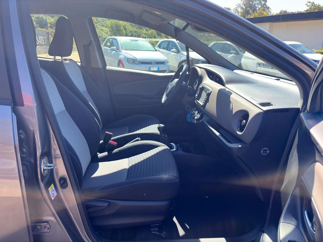 Toyota Yaris 1.0 5 porte Active