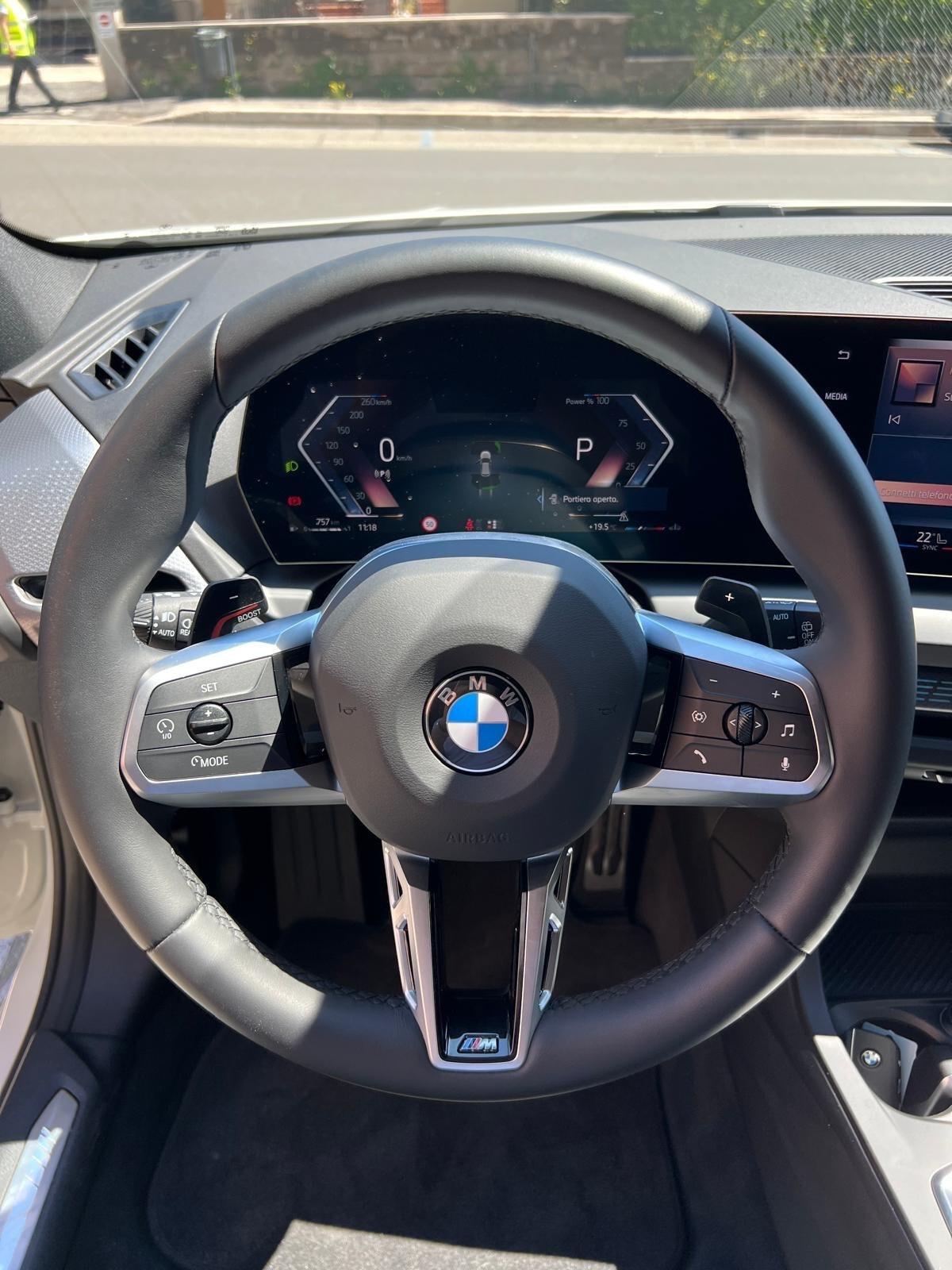 Bmw 118 118d 5p. MSport Pro PRONTA CONSEGNA
