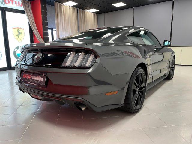 FORD Mustang FASTBACK 2.3 ECOBOOST 317CV AUTO - SEDILI RECARO