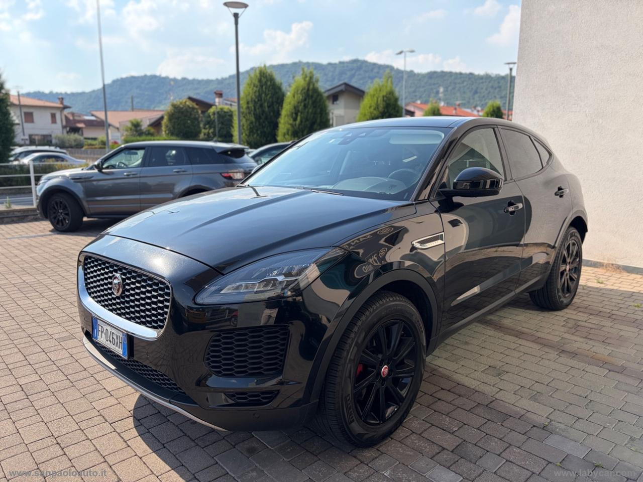 JAGUAR E-Pace 2.0D 150CV