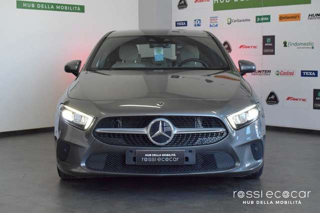 Mercedes-Benz A 200 Automatic Sport