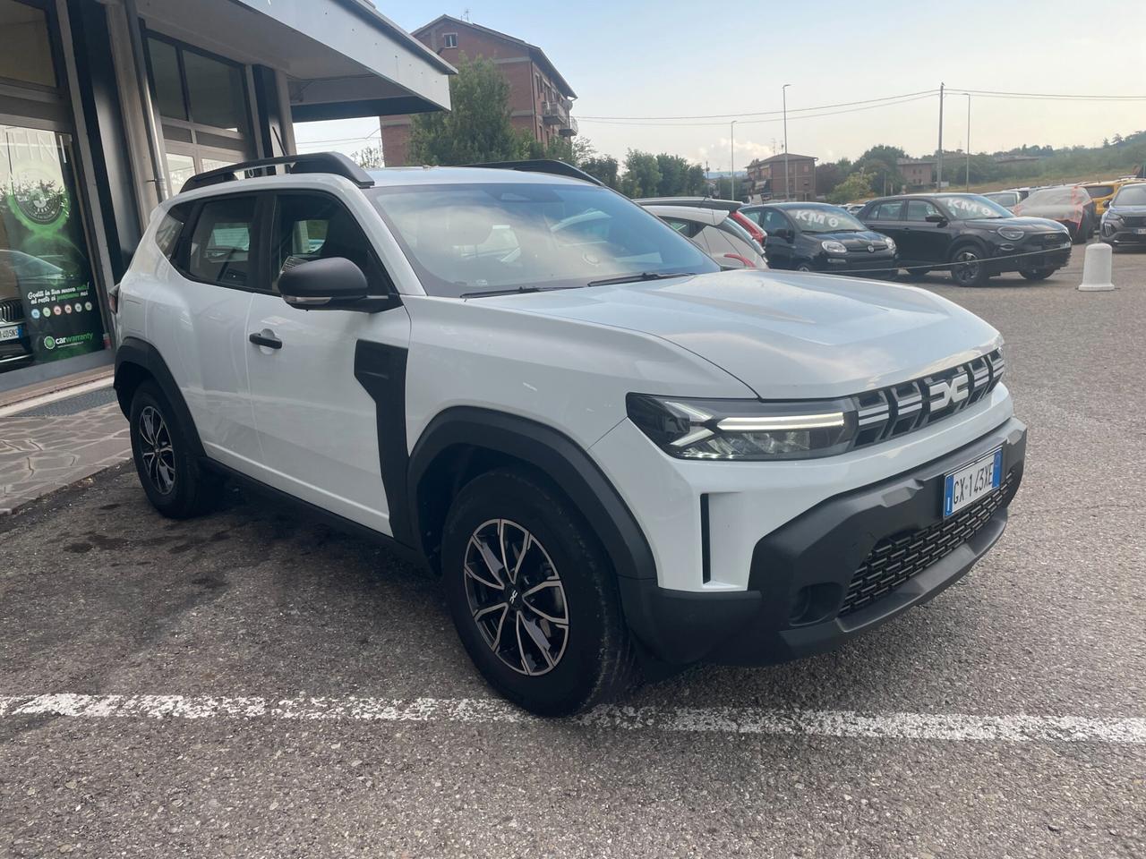 Dacia Duster 1.0 TCe GPL 4x2 Essential