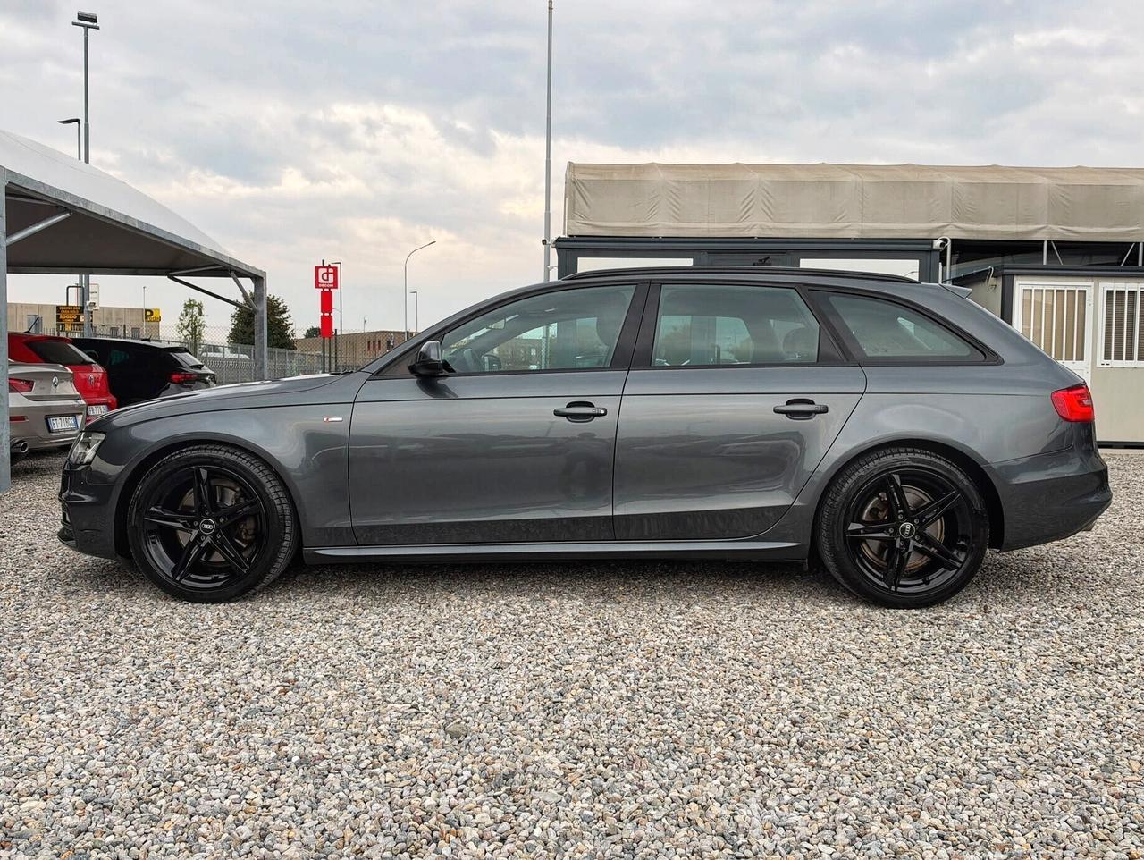 Audi A4 2.0 TDI 190 CV quattro S tronic S line