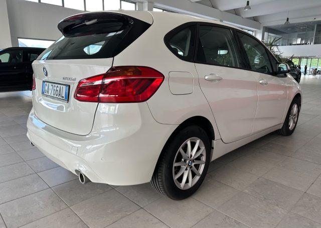 BMW 218 d Active Tourer Business